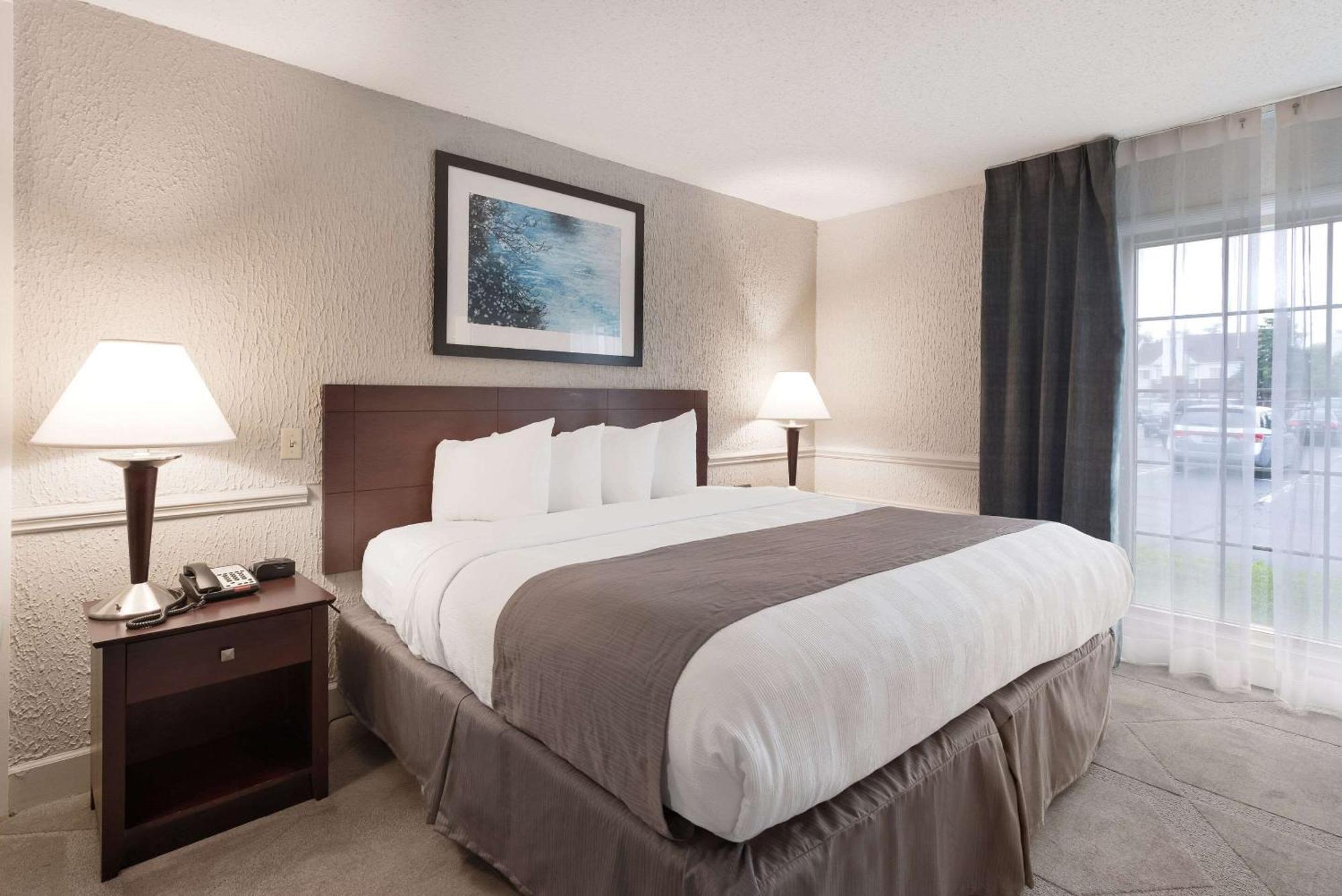 The Blu Hotel Blue Ash Cincinnati, Ascend Hotel Collection Ngoại thất bức ảnh