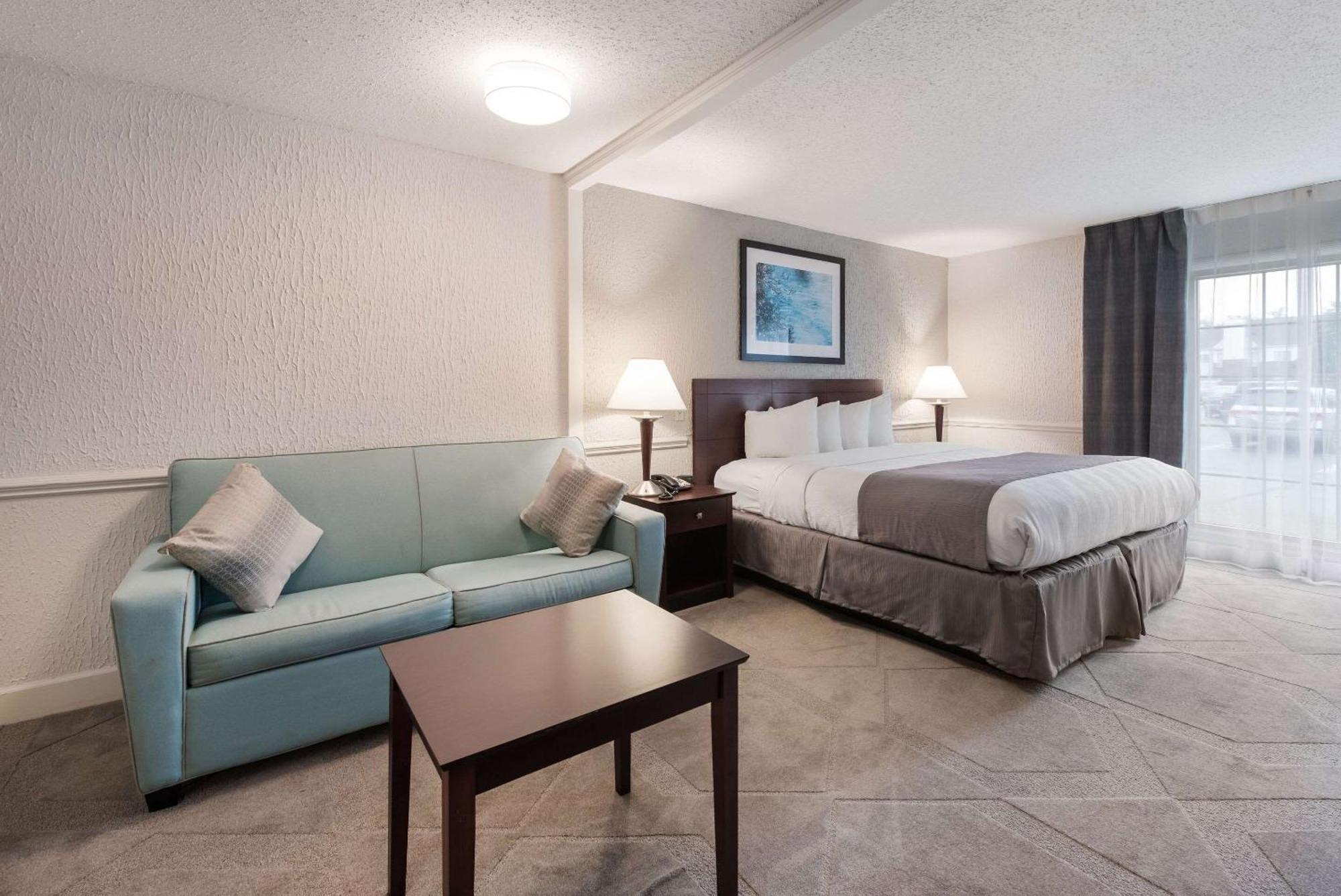 The Blu Hotel Blue Ash Cincinnati, Ascend Hotel Collection Ngoại thất bức ảnh