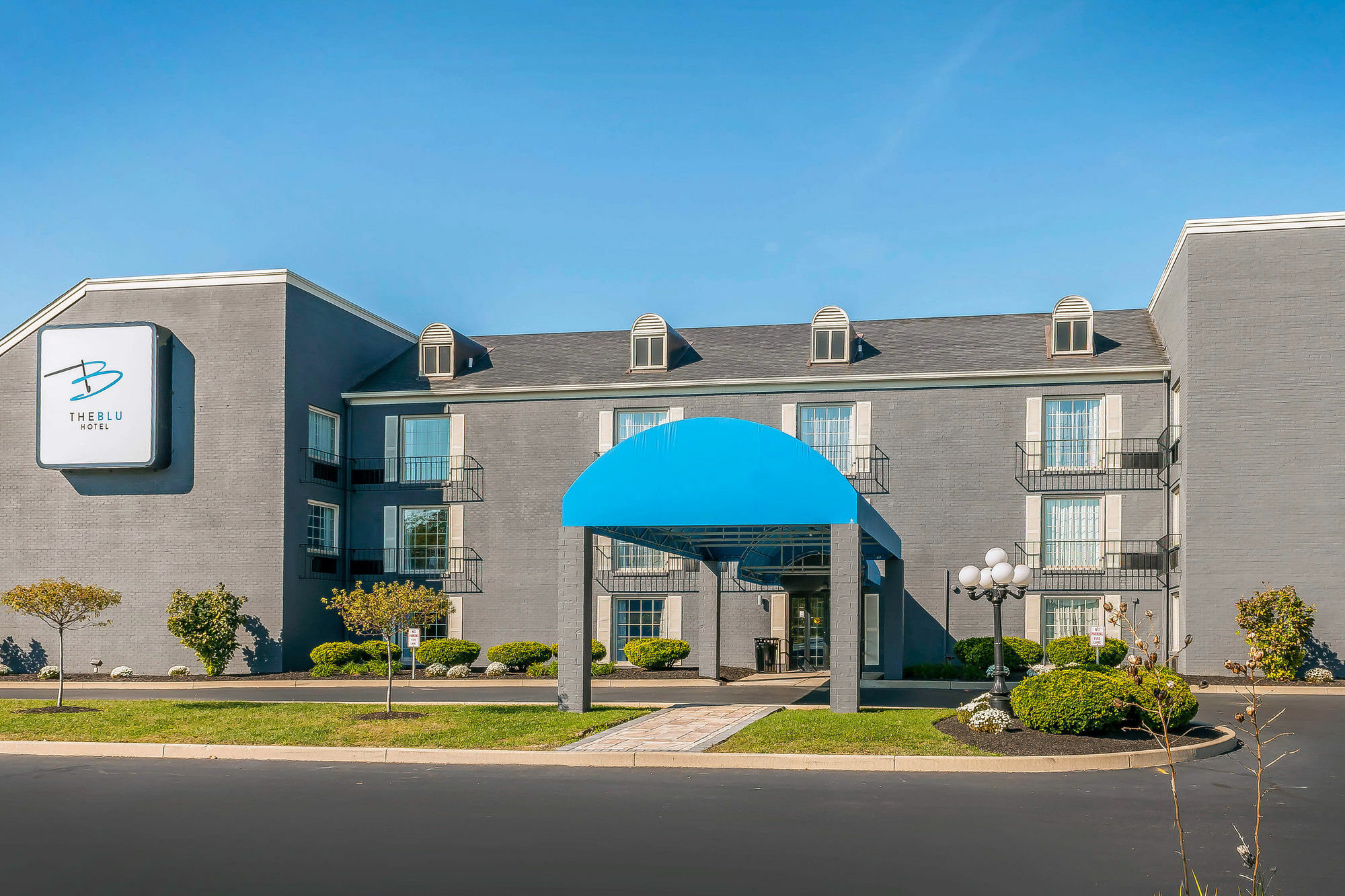 The Blu Hotel Blue Ash Cincinnati, Ascend Hotel Collection Ngoại thất bức ảnh