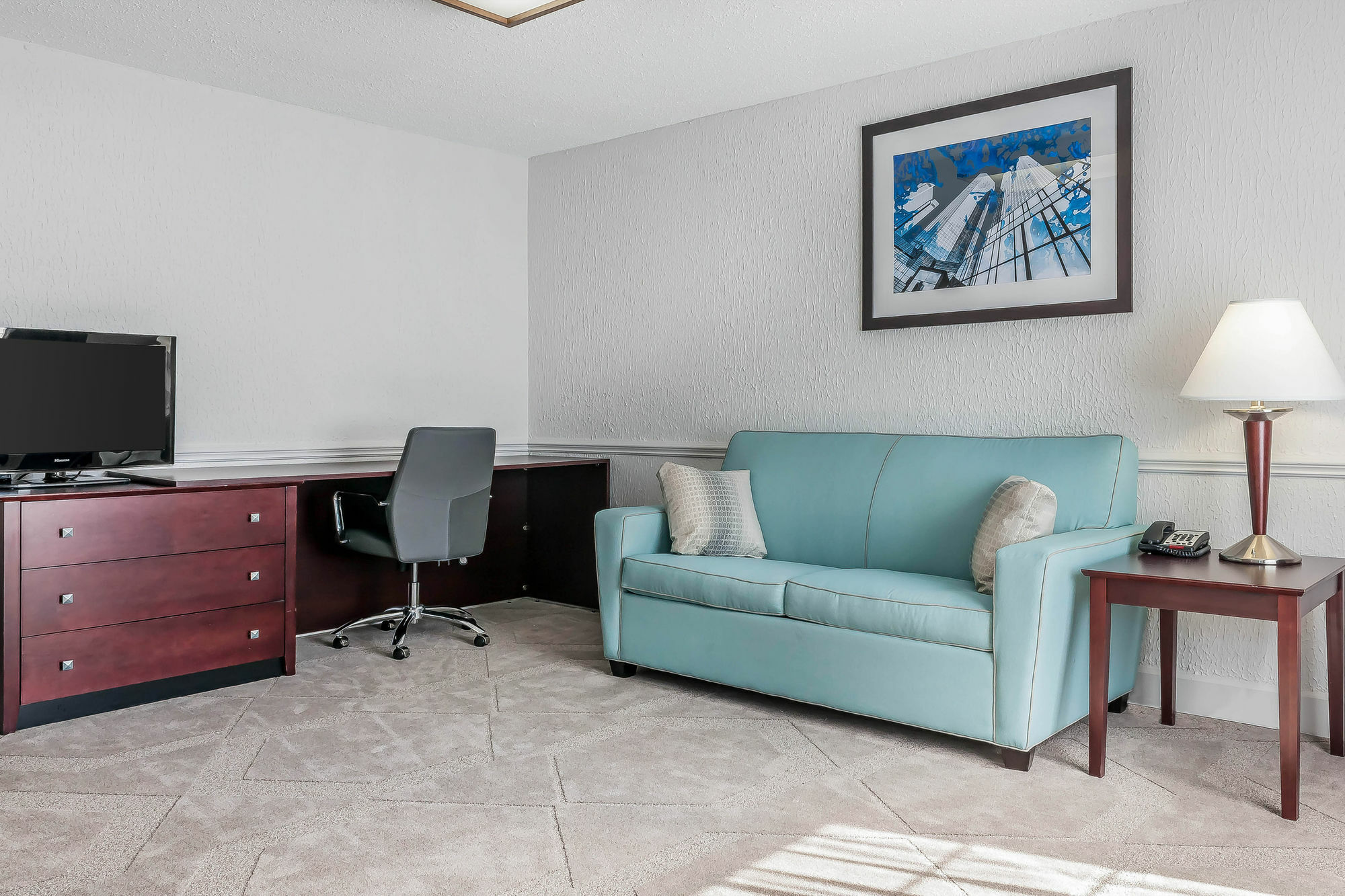 The Blu Hotel Blue Ash Cincinnati, Ascend Hotel Collection Ngoại thất bức ảnh