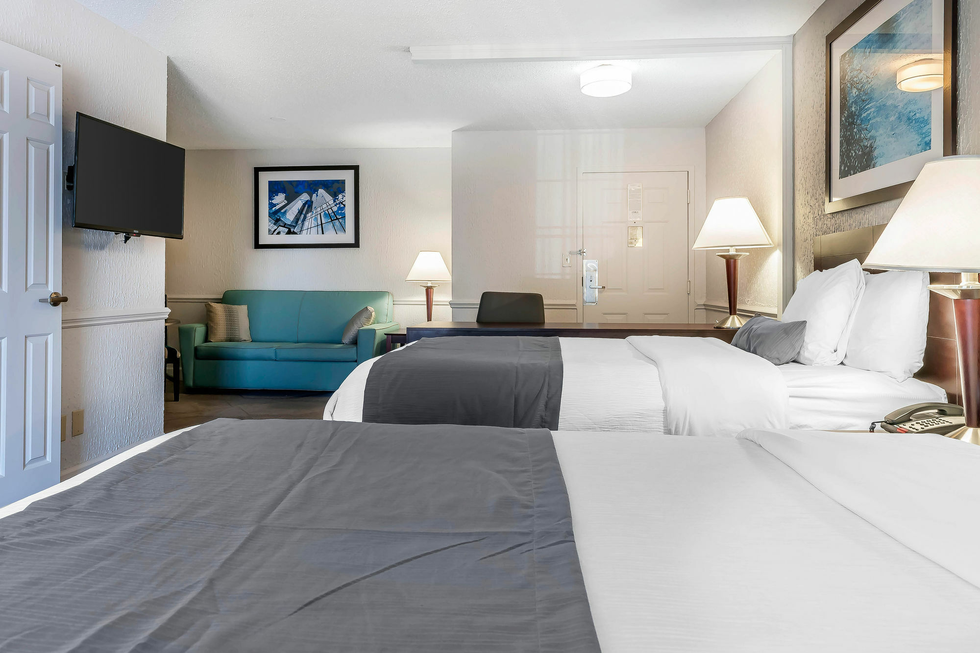 The Blu Hotel Blue Ash Cincinnati, Ascend Hotel Collection Ngoại thất bức ảnh