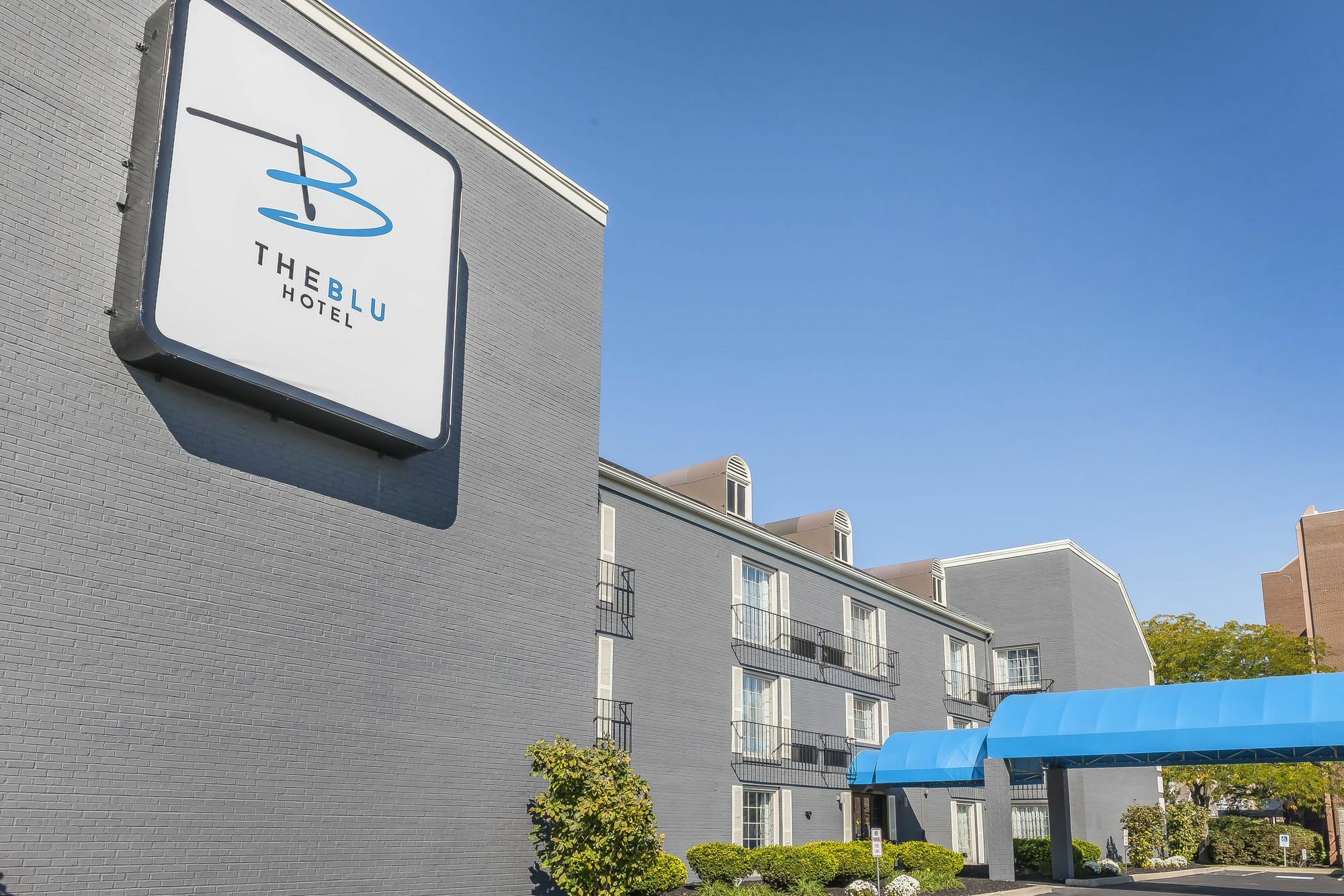 The Blu Hotel Blue Ash Cincinnati, Ascend Hotel Collection Ngoại thất bức ảnh