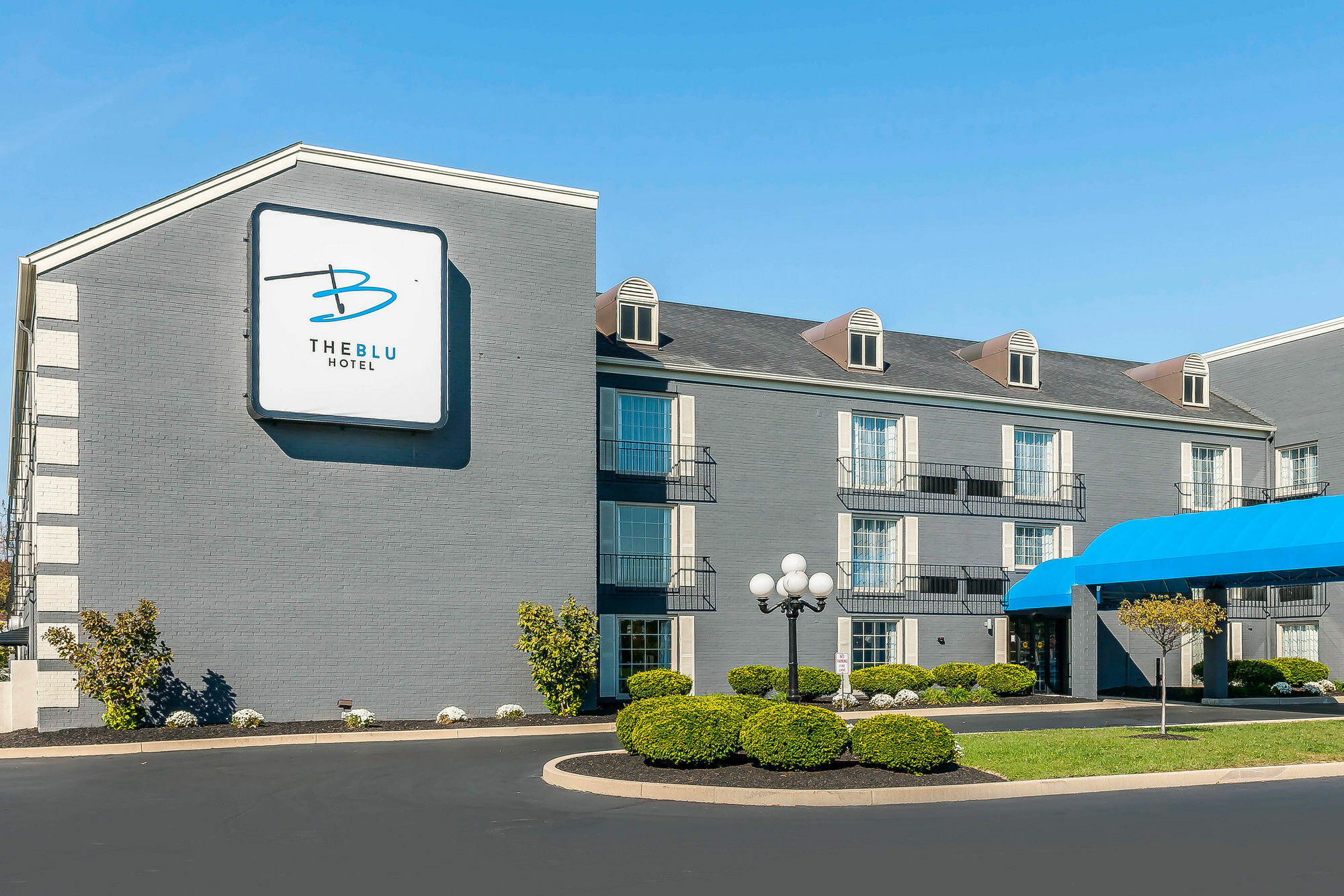 The Blu Hotel Blue Ash Cincinnati, Ascend Hotel Collection Ngoại thất bức ảnh
