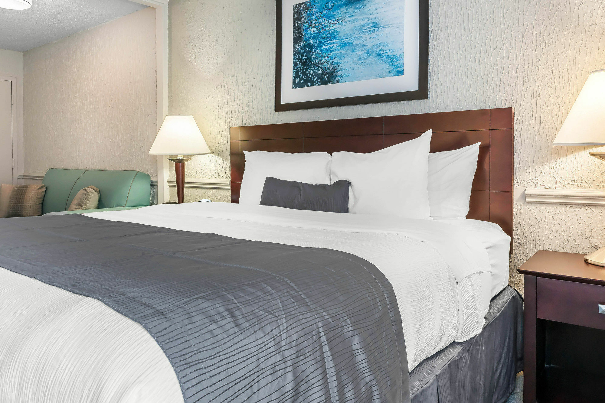 The Blu Hotel Blue Ash Cincinnati, Ascend Hotel Collection Ngoại thất bức ảnh