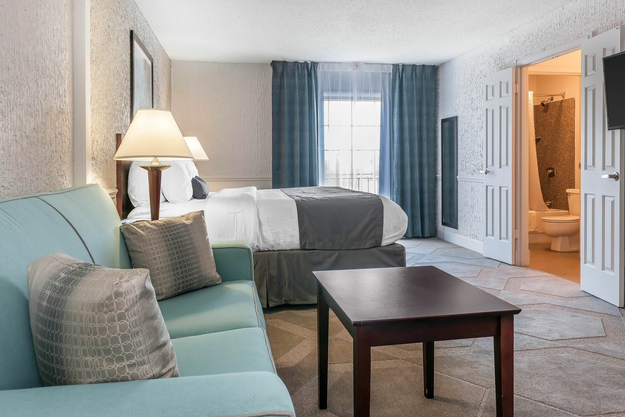 The Blu Hotel Blue Ash Cincinnati, Ascend Hotel Collection Ngoại thất bức ảnh